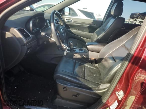 ✅ 2018 Jeep Grand Cherokee Limited • VIN: 1C4RJFBG1JC159031 • Lot: 43022895. Listed on Copart with 123,885 mi. Free auction sales archive from the USA and detailed vehicle history report at DreamBid. Image 7.