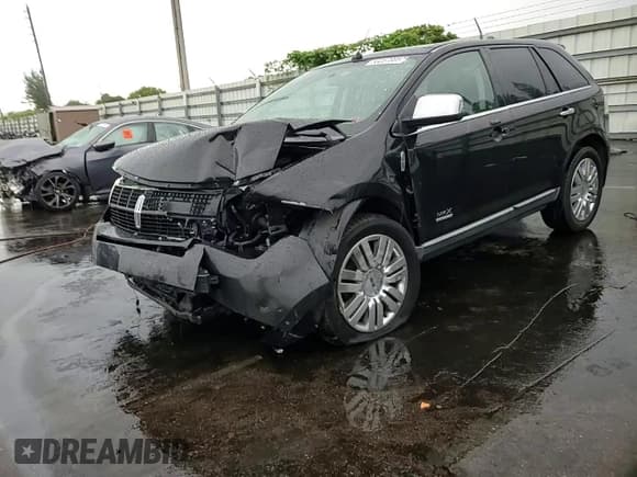 ✅ 2009 Lincoln MKX • VIN: 2LMDU68C99BJ09012 • Lot: 80257685. Listed on Copart with 162,491 mi. Free auction sales archive from the USA and detailed vehicle history report at DreamBid. Image 14.