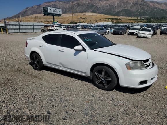 ✅ 2014 Dodge Avenger SXT • VIN: 1C3CDZCG2EN165416 • Лот: 68768914. Опубликован ранее на Copart с пробегом 68 379 миль. Бесплатный доступ к архиву аукционных продаж из США и подробный отчёт об истории автомобиля на DreamBid. Изображение 4.