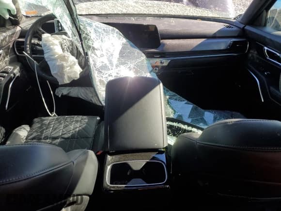 ✅ 2025 Kia Telluride SX-Prestige X-Line • VIN: 5XYP5DGC6SG606844 • Lot: 91716845. Wystawiony na Copart z przebiegiem 17 025 mil. Bezpłatny archiwum sprzedaży aukcyjnych z USA i szczegółowy raport historii pojazdu na DreamBid. Zdjęcie 8.