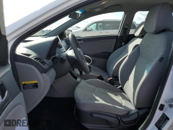 ✅ 2017 Hyundai Accent SE • VIN: KMHCT5AE4HU337850 • Lot: 71942744. Listed on Copart with 104,222 mi. Free auction sales archive from the USA and detailed vehicle history report at DreamBid. Image 7.