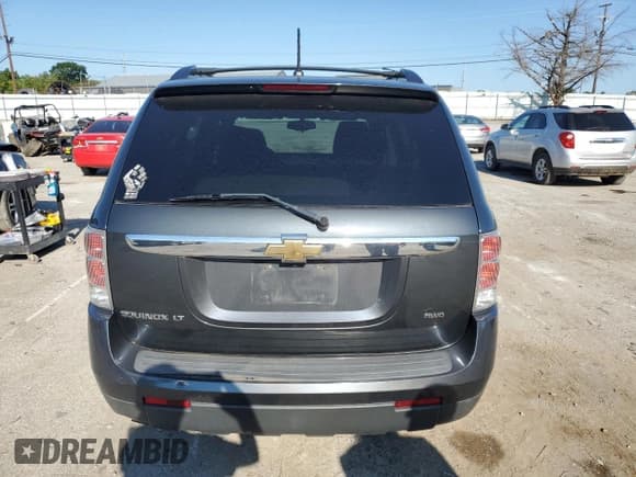 ✅ 2009 Chevrolet Equinox 1LT • VIN: 2CNDL43F496224470 • Лот: 67075394. Опубликован ранее на Copart с пробегом 223 963 миль. Бесплатный доступ к архиву аукционных продаж из США и подробный отчёт об истории автомобиля на DreamBid. Изображение 6.
