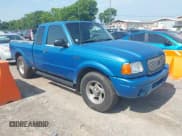 ✅ 2001 Ford Ranger XL Fleet • VIN: 1FTZR15E51TA46561 • Lot: 42645857. Listed on IAAI with 259,540 mi. Free auction sales archive from the USA and detailed vehicle history report at DreamBid. Image 1.