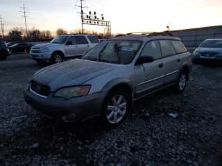 ✅ 2006 Subaru Legacy Outback • VIN: 4S4BP61C467302905 • Lot: 93651065. Listed on Copart with 227,940 mi. Free auction sales archive from the USA and detailed vehicle history report at DreamBid. Image 1.
