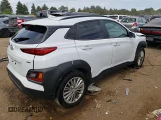 ✅ 2019 Hyundai Kona SEL • VIN: KM8K6CAA3KU334059 • Лот: 58325454. Опубликован ранее на Copart с пробегом 55 252 миль. Бесплатный доступ к архиву аукционных продаж из США и подробный отчёт об истории автомобиля на DreamBid. Изображение 3.