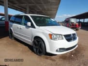 ✅ 2017 Dodge Grand Caravan SXT • VIN: 2C4RDGCG8HR664741 • Lot: 43455831. Listed on IAAI with 150,208 mi. Free auction sales archive from the USA and detailed vehicle history report at DreamBid. Image 1.