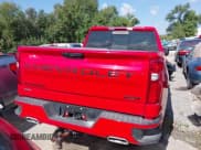 ✅ 2022 Chevrolet Silverado 1500 RST • VIN: 1GCUYEED5NZ131690 • Лот: 37353243. Опубликован ранее на IAAI с пробегом 11 938 миль. Бесплатный доступ к архиву аукционных продаж из США и подробный отчёт об истории автомобиля на DreamBid. Изображение 17.