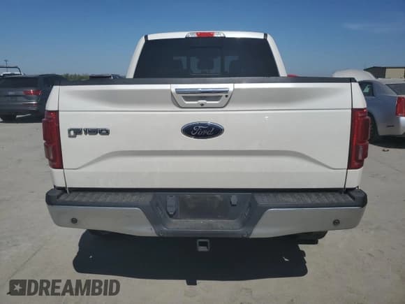 ✅ 2015 Ford F-150 XLT • VIN: 1FTEW1EG9FFA85748 • Lot: 49741745. Listed on Copart with 197,480 mi. Free auction sales archive from the USA and detailed vehicle history report at DreamBid. Image 6.