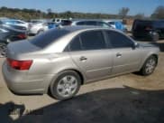 ✅ 2010 Hyundai Sonata GLS • VIN: 5NPET4AC5AH598958 • Лот: 76315234. Опубликован ранее на Copart с пробегом 184 366 миль. Бесплатный доступ к архиву аукционных продаж из США и подробный отчёт об истории автомобиля на DreamBid. Изображение 3.