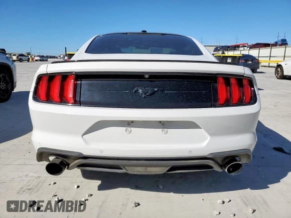 ✅ 2019 Ford Mustang EcoBoost • VIN: 1FA6P8TH2K5143193 • Lot: 90125565. Wystawiony na Copart z przebiegiem 107 509 mil. Bezpłatny archiwum sprzedaży aukcyjnych z USA i szczegółowy raport historii pojazdu na DreamBid. Zdjęcie 6.