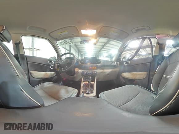 ✅ 2024 Hyundai Venue SEL • VIN: KMHRC8A31RU282379 • Lot: 88370525. Listed on Copart with 6,193 mi. Free auction sales archive from the USA and detailed vehicle history report at DreamBid. Image 15.