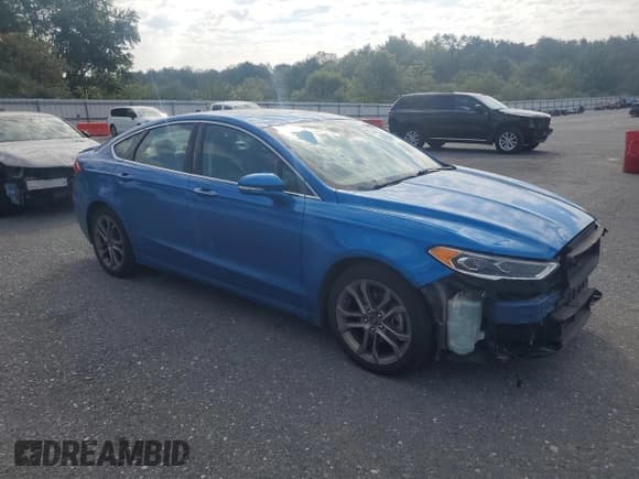 ✅ 2020 Ford Fusion Titanium • VIN: 3FA6P0RU9LR156964 • Лот: 80887005. Опубликован ранее на Copart с пробегом 111 312 миль. Бесплатный доступ к архиву аукционных продаж из США и подробный отчёт об истории автомобиля на DreamBid. Изображение 4.