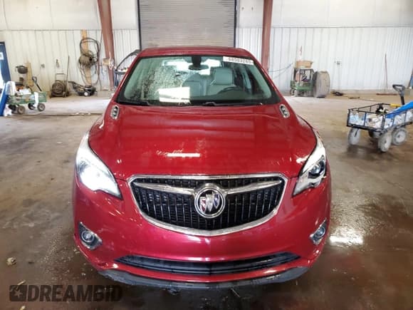 ✅ 2020 Buick Envision Preferred • VIN: LRBFX1SA8LD147146 • Лот: 68503265. Опубликован ранее на Copart с пробегом 79 384 миль. Бесплатный доступ к архиву аукционных продаж из США и подробный отчёт об истории автомобиля на DreamBid. Изображение 5.