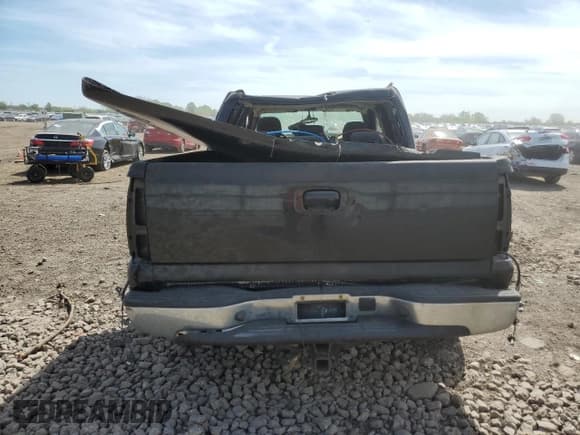 ✅ 2006 Chevrolet Silverado 1500 LT1 • VIN: 2GCEC13NX61347102 • Лот: 56387825. Опубликован ранее на Copart с пробегом Не указан. Бесплатный доступ к архиву аукционных продаж из США и подробный отчёт об истории автомобиля на DreamBid. Изображение 6.