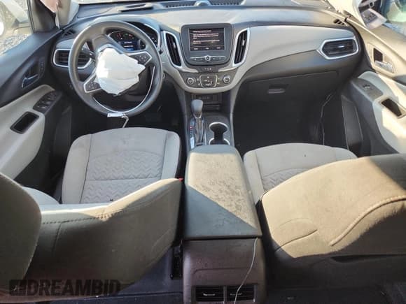 ✅ 2022 Chevrolet Equinox LT • VIN: 3GNAXUEV3NL208970 • Lot: 83815905. Listed on Copart with 91,067 mi. Free auction sales archive from the USA and detailed vehicle history report at DreamBid. Image 8.