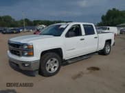 ✅ 2014 Chevrolet Silverado 1500 LT • VIN: 3GCUKREH1EG362856 • Lot: 42957775. Wystawiony na IAAI z przebiegiem 177 445 mil. Bezpłatny archiwum sprzedaży aukcyjnych z USA i szczegółowy raport historii pojazdu na DreamBid. Zdjęcie 18.