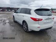 ✅ 2014 Infiniti QX60 • VIN: 5N1AL0MN0EC525675 • Lot: 42930024. Listed on IAAI with 196,431 mi. Free auction sales archive from the USA and detailed vehicle history report at DreamBid. Image 3.
