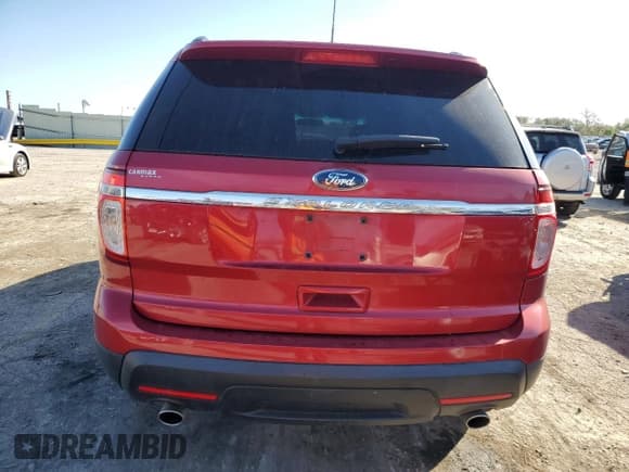 ✅ 2012 Ford Explorer • VIN: 1FMHK7B85CGA56032 • Лот: 79560744. Опубликован ранее на Copart с пробегом 76 263 миль. Бесплатный доступ к архиву аукционных продаж из США и подробный отчёт об истории автомобиля на DreamBid. Изображение 6.