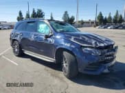 ✅ 2022 Mercedes-Benz GLS 450 • VIN: 4JGFF5KE7NA718401 • Lot: 82531945. Listed on Copart with 79,561 mi. Free auction sales archive from the USA and detailed vehicle history report at DreamBid. Image 4.