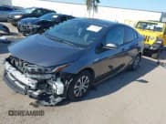 ✅ 2022 Toyota Prius LE • VIN: JTDKAMFP3N3229070 • Lot: 41854858. Listed on IAAI with 44,631 mi. Free auction sales archive from the USA and detailed vehicle history report at DreamBid. Image 2.