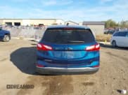 ✅ 2021 Chevrolet Equinox LT • VIN: 2GNAXKEV8M6116454 • Lot: 43407648. Listed on IAAI with 34,434 mi. Free auction sales archive from the USA and detailed vehicle history report at DreamBid. Image 16.