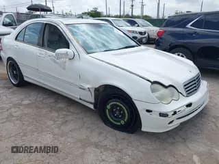 ✅ 2004 Mercedes-Benz C 230 Kompressor • VIN: WDBRF40J84F531079 • Lot: 42622697. Listed on IAAI with Not provided. Free auction sales archive from the USA and detailed vehicle history report at DreamBid. Image 1.