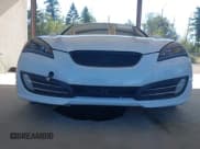 ✅ 2010 Hyundai Genesis Coupe Grand Touring • VIN: KMHHU6KH3AU017247 • Lot: 42715001. Listed on IAAI with 153,442 mi. Free auction sales archive from the USA and detailed vehicle history report at DreamBid. Image 6.