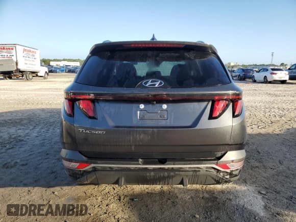 ✅ 2024 Hyundai Tucson SEL • VIN: 5NMJB3DE3RH363752 • Lot: 78513884. Wystawiony na Copart z przebiegiem 11 686 mil. Bezpłatny archiwum sprzedaży aukcyjnych z USA i szczegółowy raport historii pojazdu na DreamBid. Zdjęcie 6.