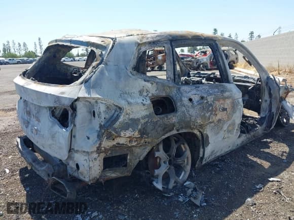 ✅ 2022 BMW X3 sDrive30i • VIN: 5UX43DP08N9L64917 • Lot: 43093810. Listed on IAAI with Not provided. Free auction sales archive from the USA and detailed vehicle history report at DreamBid. Image 4.