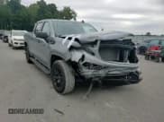 ✅ 2025 GMC Sierra 1500 Pro • VIN: 1GTPUAEK0SZ142043 • Lot: 80858525. Listed on Copart with 15,985 mi. Free auction sales archive from the USA and detailed vehicle history report at DreamBid. Image 13.