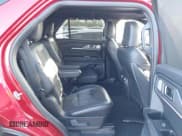 ✅ 2025 Ford Explorer ST • VIN: 1FMWK8GC4SGB02488 • Lot: 43546829. Listed on IAAI with 13,179 mi. Free auction sales archive from the USA and detailed vehicle history report at DreamBid. Image 8.