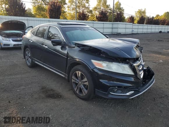 ✅ 2013 Honda Crosstour EX-L • VIN: 5J6TF1H55DL001063 • Lot: 72026625. Wystawiony na Copart z przebiegiem Nie podano. Bezpłatny archiwum sprzedaży aukcyjnych z USA i szczegółowy raport historii pojazdu na DreamBid. Zdjęcie 4.