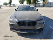 ✅ 2012 BMW 7 Series 750Li • VIN: WBAKB8C52CDX20760 • Lot: 91109405. Listed on Copart with 124,600 mi. Free auction sales archive from the USA and detailed vehicle history report at DreamBid. Image 5.