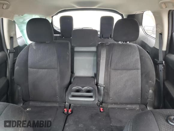 ✅ 2016 Nissan Pathfinder S • VIN: 5N1AR2MNXGC641110 • Lot: 55811745. Listed on Copart with 153,080 mi. Free auction sales archive from the USA and detailed vehicle history report at DreamBid. Image 10.