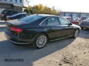 ✅ 2015 Audi A8 • VIN: WAUJGAFD7FN032176 • Lot: 76943904. Listed on Copart with 126,423 mi. Free auction sales archive from the USA and detailed vehicle history report at DreamBid. Image 3.