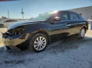 ✅ 2017 Nissan Sentra SV • VIN: 3N1AB7AP5HY278190 • Lot: 90735355. Listed on Copart with 65,544 mi. Free auction sales archive from the USA and detailed vehicle history report at DreamBid. Image 1.