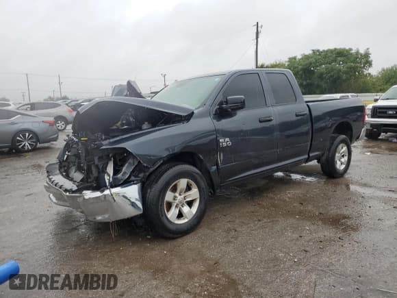 ✅ 2017 Ram 1500 Tradesman • VIN: 1C6RR6FGXHS535882 • Lot: 70174075. Listed on Copart with Not provided. Free auction sales archive from the USA and detailed vehicle history report at DreamBid. Image 1.