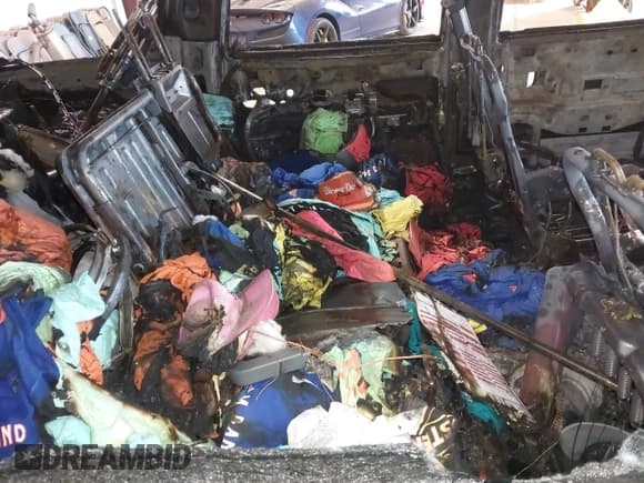 ✅ 2002 Chevrolet Tahoe LS • VIN: 1GNEK13V82J130917 • Лот: 42919781. Опубликован ранее на IAAI с пробегом Не указан. Бесплатный доступ к архиву аукционных продаж из США и подробный отчёт об истории автомобиля на DreamBid. Изображение 8.