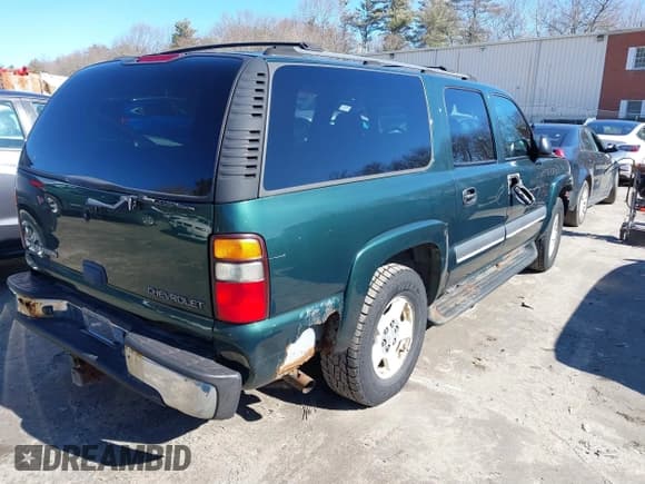 ✅ 2004 Chevrolet Suburban Z71 • VIN: 3GNFK16T74G184597 • Лот: 41711725. Опубликован ранее на IAAI с пробегом 222 443 миль. Бесплатный доступ к архиву аукционных продаж из США и подробный отчёт об истории автомобиля на DreamBid. Изображение 4.