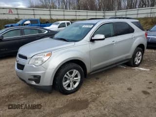 ✅ 2012 Chevrolet Equinox 1LT • VIN: 2GNFLEEK4C6312253 • Лот: 92127625. Опубликован ранее на Copart с пробегом 122 395 миль. Бесплатный доступ к архиву аукционных продаж из США и подробный отчёт об истории автомобиля на DreamBid. Изображение 1.