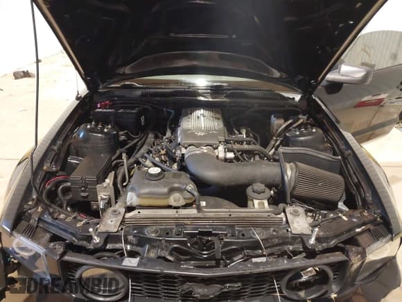 ✅ 2009 Ford Mustang GT • VIN: 1ZVHT82HX95119182 • Лот: 41345075. Опубликован ранее на IAAI с пробегом 145 202 миль. Бесплатный доступ к архиву аукционных продаж из США и подробный отчёт об истории автомобиля на DreamBid. Изображение 10.