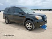 ✅ 2008 Honda Pilot SE • VIN: 5FNYF28358B015392 • Lot: 66148715. Wystawiony na Copart z przebiegiem 186 749 mil. Bezpłatny archiwum sprzedaży aukcyjnych z USA i szczegółowy raport historii pojazdu na DreamBid. Zdjęcie 4.