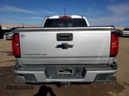 ✅ 2019 Chevrolet Colorado 2WD Work Truck • VIN: 1GCGSBEN9K1169908 • Лот: 84635214. Опубликован ранее на Copart с пробегом 43 145 миль. Бесплатный доступ к архиву аукционных продаж из США и подробный отчёт об истории автомобиля на DreamBid. Изображение 6.