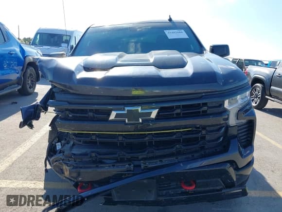 ✅ 2023 Chevrolet Silverado 1500 LT Trail Boss • VIN: 3GCUDFED1PG115376 • Lot: 43402686. Wystawiony na IAAI z przebiegiem 38 712 mil. Bezpłatny archiwum sprzedaży aukcyjnych z USA i szczegółowy raport historii pojazdu na DreamBid. Zdjęcie 13.