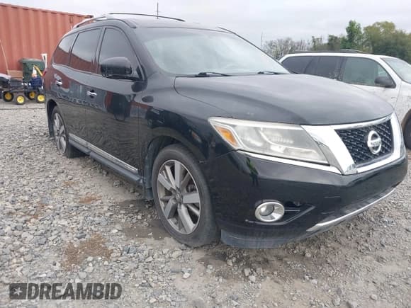 ✅ 2014 Nissan Pathfinder SL • VIN: 5N1AR2MN5EC632764 • Lot: 43571991. Listed on IAAI with 203,202 mi. Free auction sales archive from the USA and detailed vehicle history report at DreamBid. Image 6.