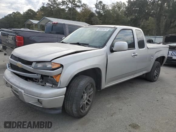 ✅ 2012 Chevrolet Colorado 1LT • VIN: 1GCESCF93C8113762 • Лот: 83834674. Опубликован ранее на Copart с пробегом Не указан. Бесплатный доступ к архиву аукционных продаж из США и подробный отчёт об истории автомобиля на DreamBid. Изображение 1.