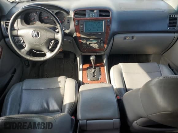✅ 2003 Acura MDX Touring • VIN: 2HNYD18663H553770 • Lot: 85913255. Wystawiony na Copart z przebiegiem 182 756 mil. Bezpłatny archiwum sprzedaży aukcyjnych z USA i szczegółowy raport historii pojazdu na DreamBid. Zdjęcie 8.