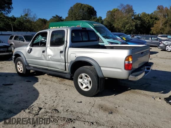 ✅ 2004 Toyota Tacoma PreRunner • VIN: 5TEGN92N94Z351072 • Lot: 87064165. Listed on Copart with 195,275 mi. Free auction sales archive from the USA and detailed vehicle history report at DreamBid. Image 2.