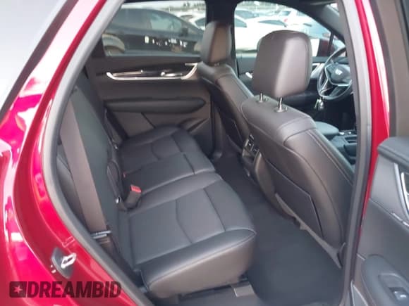 ✅ 2021 Cadillac XT5 FWD Premium Luxury • VIN: 1GYKNCRS5MZ183679 • Лот: 42924835. Опубликован ранее на IAAI с пробегом 53 266 миль. Бесплатный доступ к архиву аукционных продаж из США и подробный отчёт об истории автомобиля на DreamBid. Изображение 8.