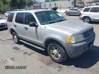 ✅ 2003 Ford Explorer XLS • VIN: 1FMZU72KX3ZA99750 • Lot: 42515852. Listed on IAAI with 271,712 mi. Free auction sales archive from the USA and detailed vehicle history report at DreamBid. Image 1.